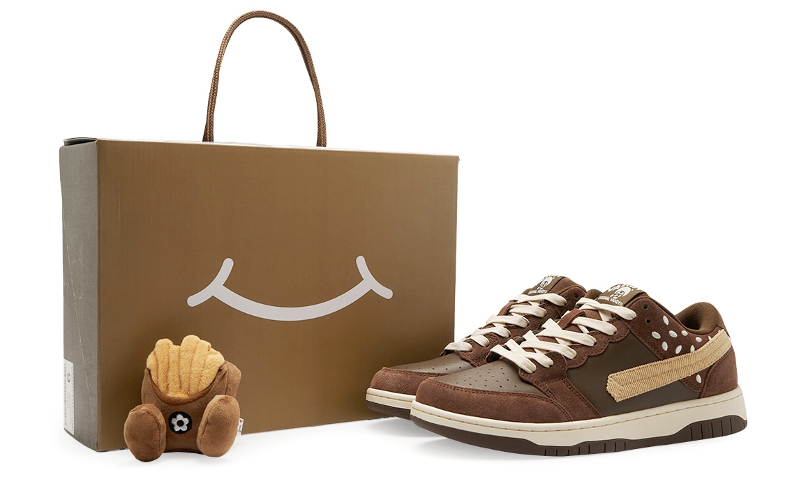 Кроссовки Vandy The Pink Choco Churro Burger Shoes