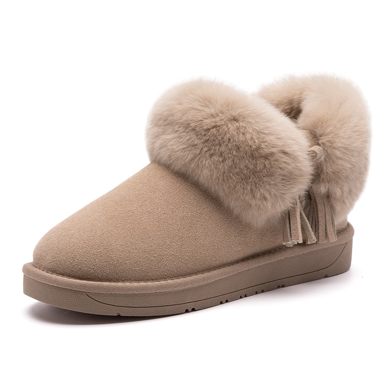 Agsdon Snow Boots — фото 1