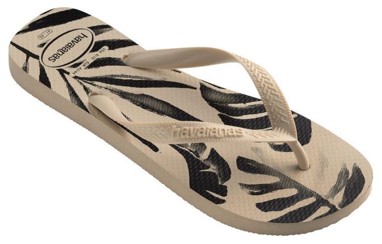 Havaianas Aloha EVA Beige Black — фото 2