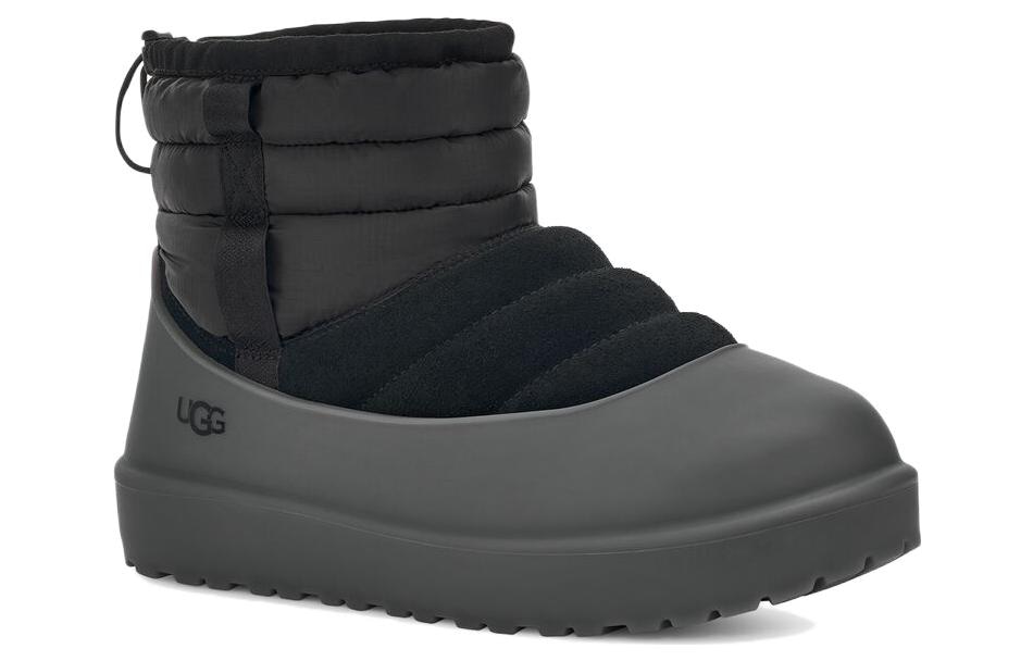 Ugg Classic Mini Black — фото 2