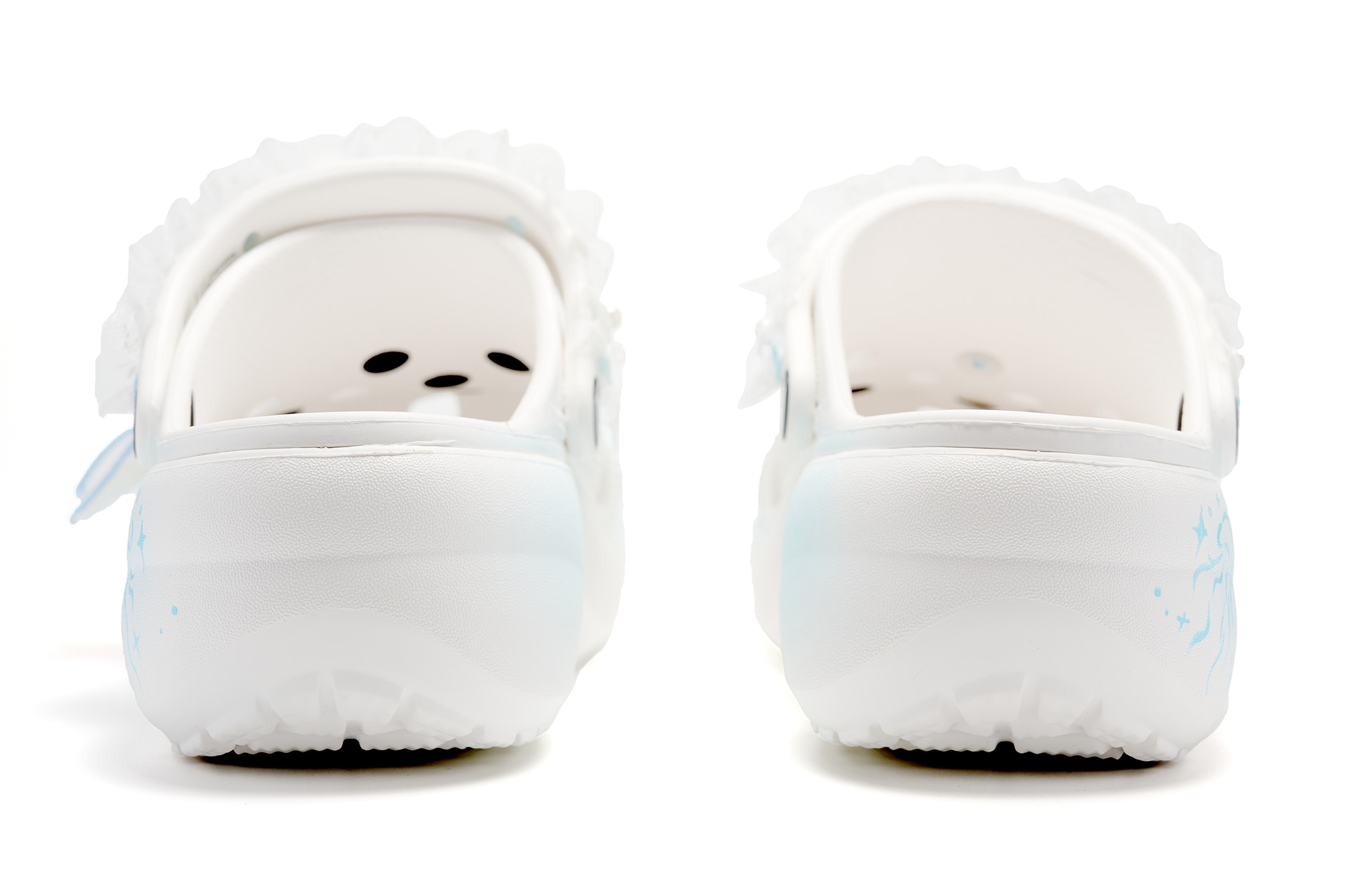 Crocs Classic Platform Clog EVA — фото 3