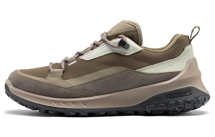 ecco/爱步 Ecco Ath-1fm Grey Taupe