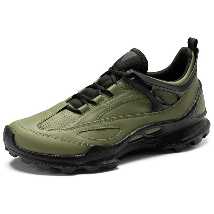 ecco/爱步 Ecco Biom C Green