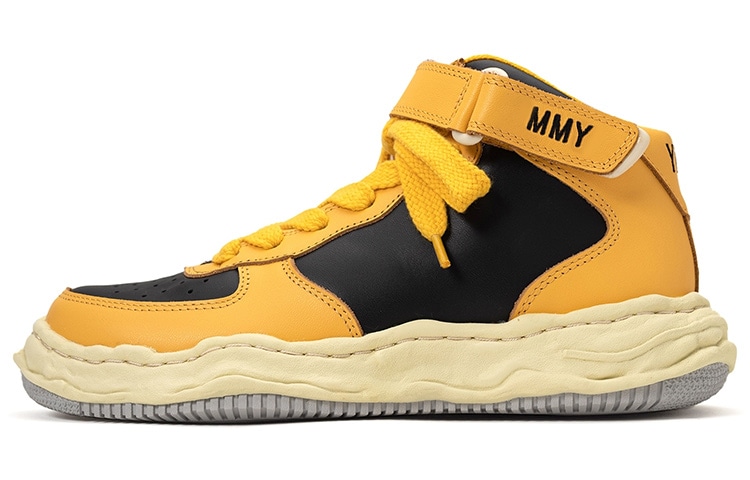 MIHARA YASUHIRO/三原康裕 MIHARA YASUHIRO WAYNE VL OG Sole