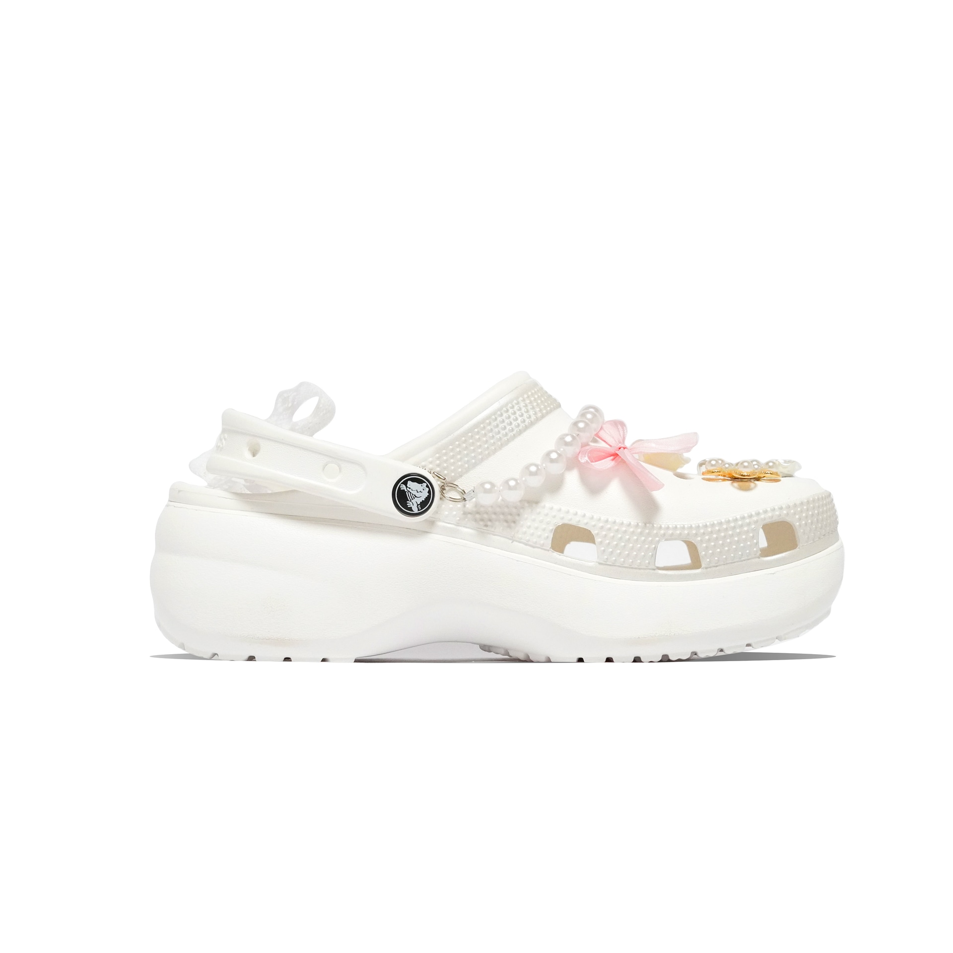 Crocs Classic Platform Clog star EVA — фото 1