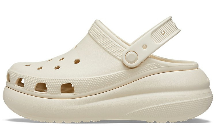 Crocs Classic Clog Bone White