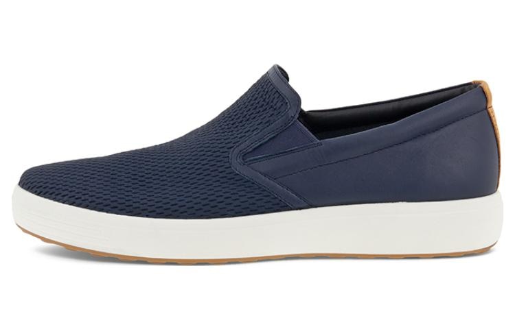 ecco/爱步 Ecco Soft 7 Ocean Blue