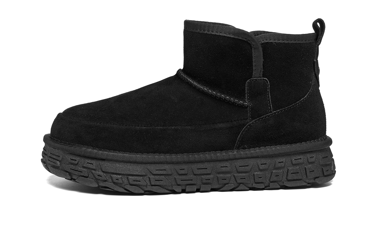 海澜之家 HLA HLA Snow Boots