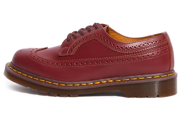 Dr.Martens Cherry Red