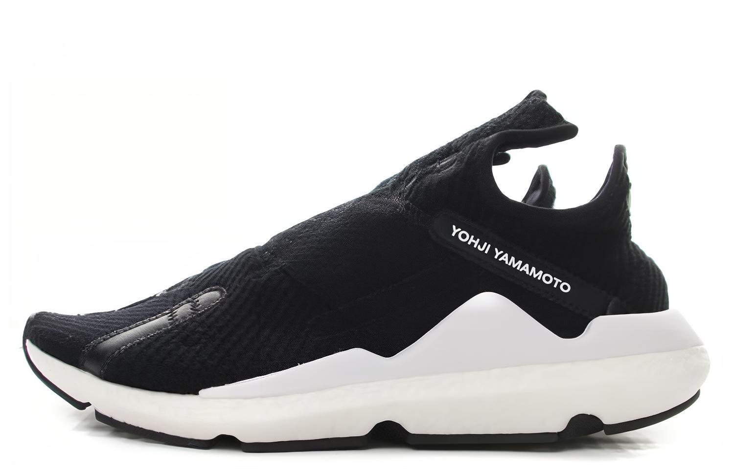 Y-3 Reberu Black