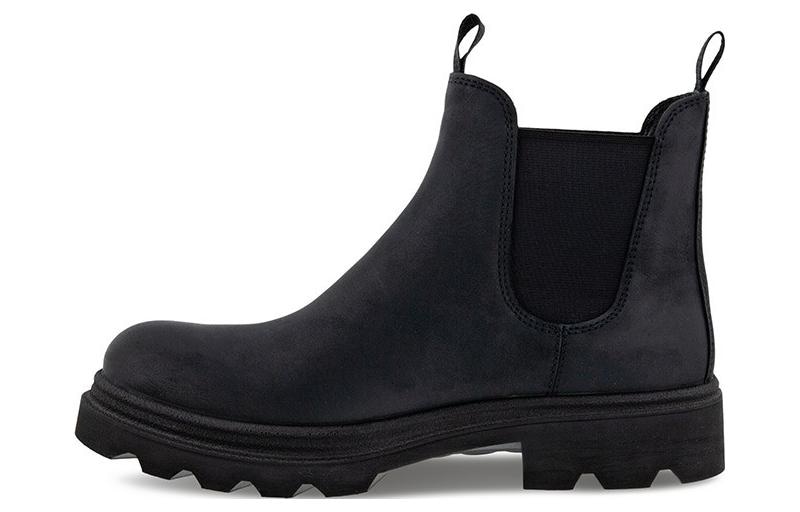 ecco/爱步 Ecco Chelsea Boots Black