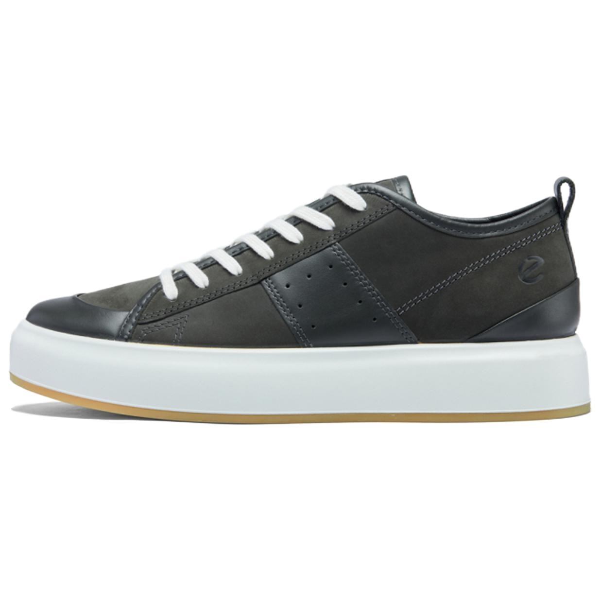 ecco/爱步 Ecco Street ACE Dark Green