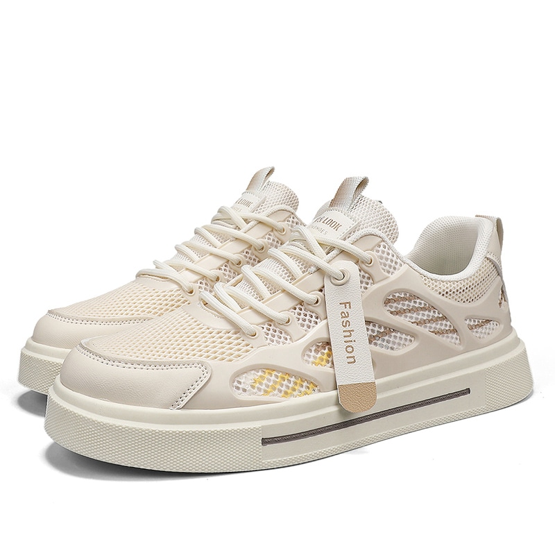 Frank Mully Low Top Sneakers — фото 1