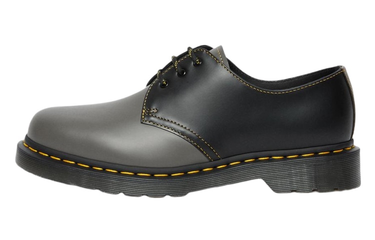 DR.MARTENS Dr. Martens 1461 Smooth Grey Black