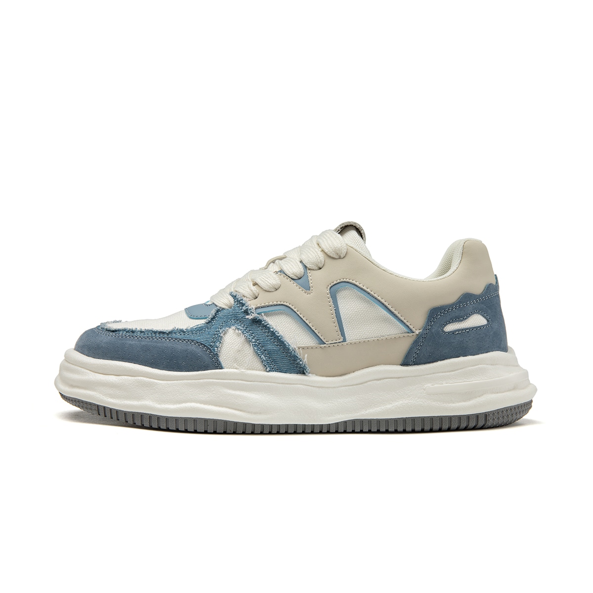 Кроссовки 奥康/AOKANG AOKANG Fashion Sneakers Light Blue