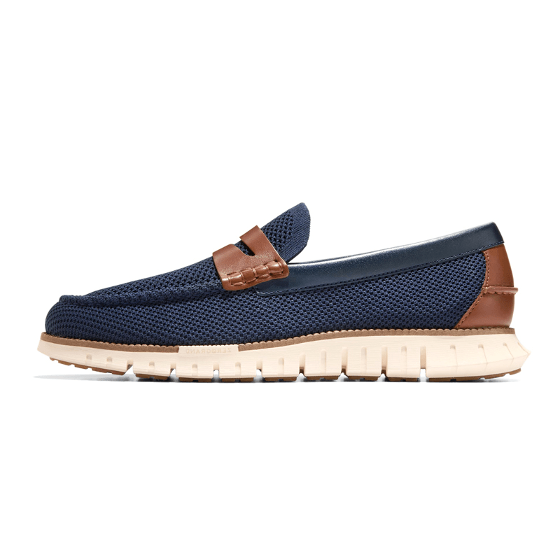 COLE HAAN/歌涵 Cole Haan Low Top Sneakers Navy