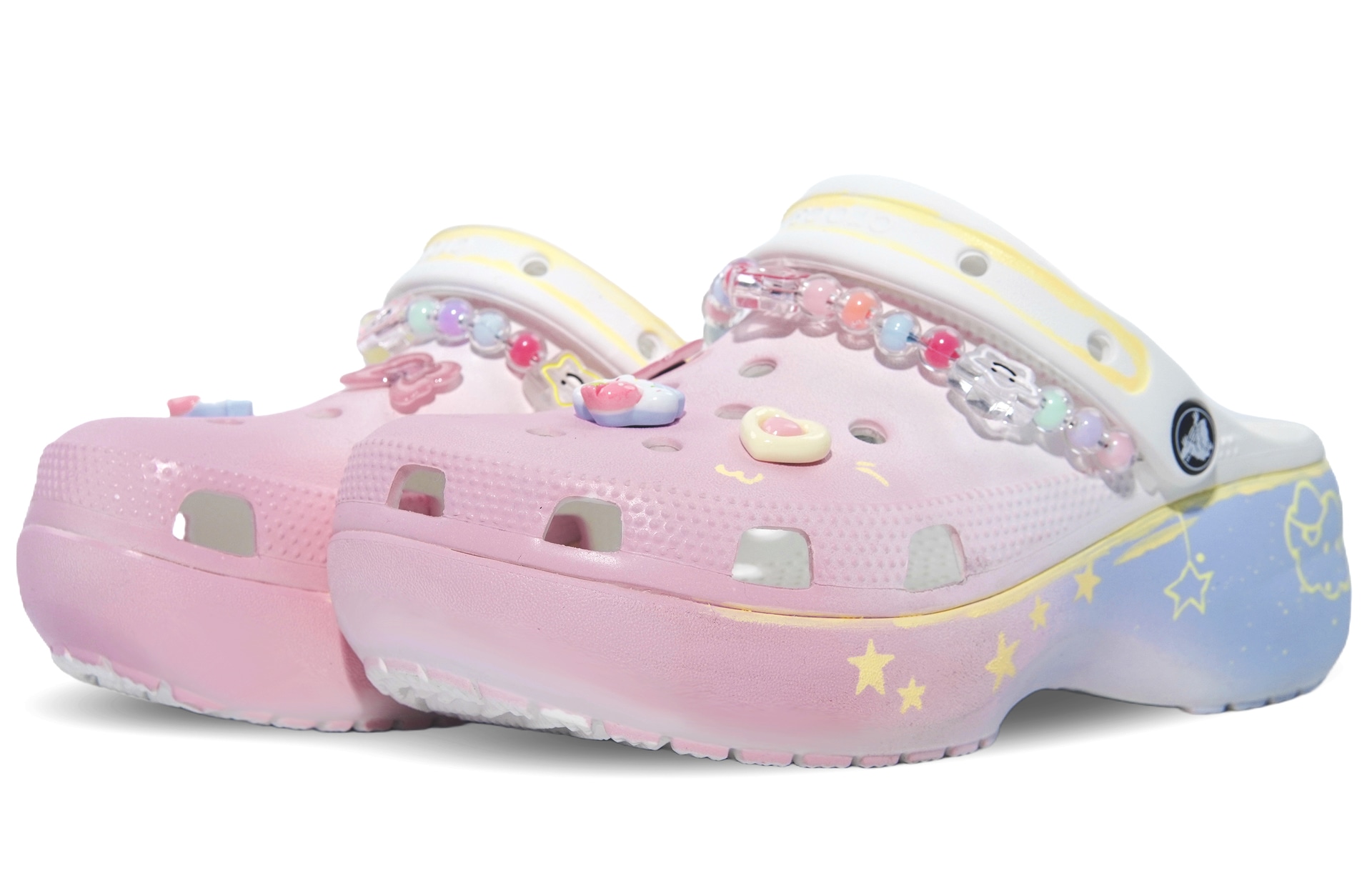 Crocs Classic Platform Clog EVA — фото 2