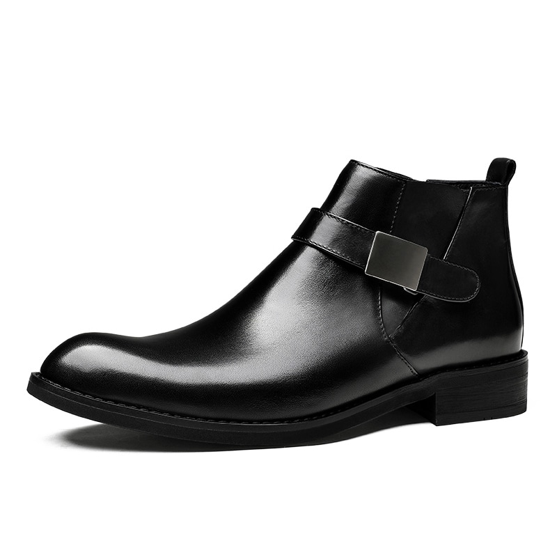 Ботинки Devanro 3.5cm