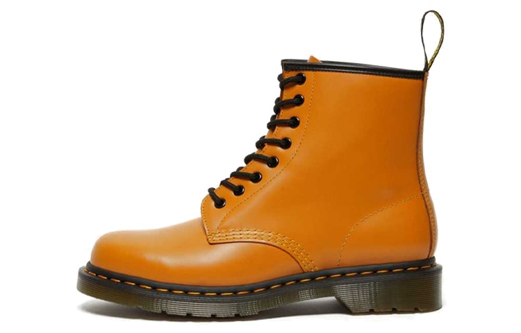 DR.MARTENS Dr. Martens 1460 Pumpkin Orange