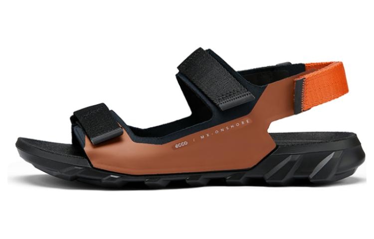 ecco/爱步 Ecco Brown Sandals
