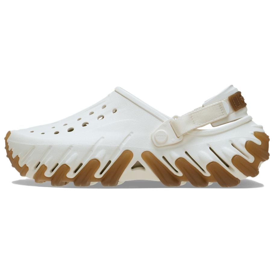 Crocs Echo Clog Beige