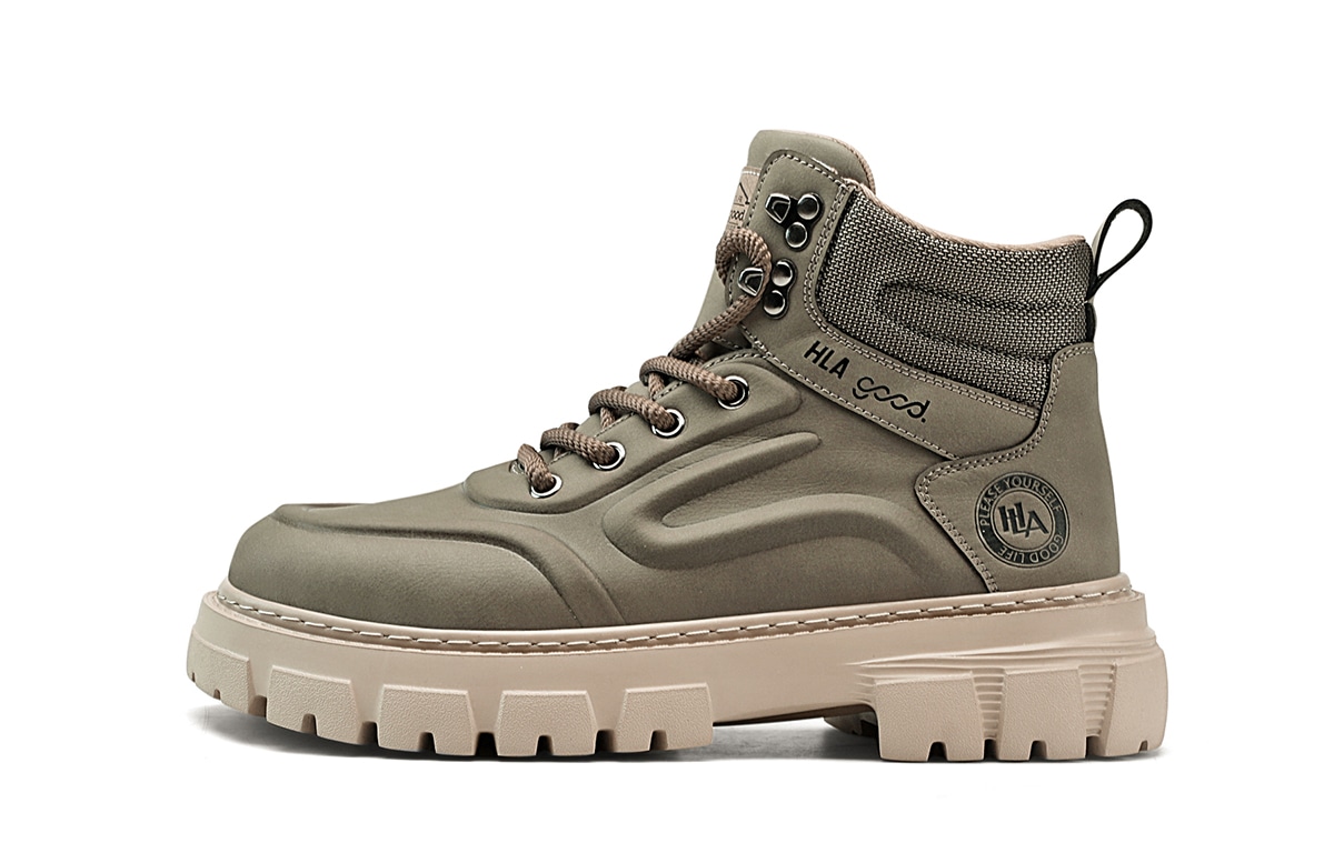 Hla Martin Boots Low Cut — фото 6
