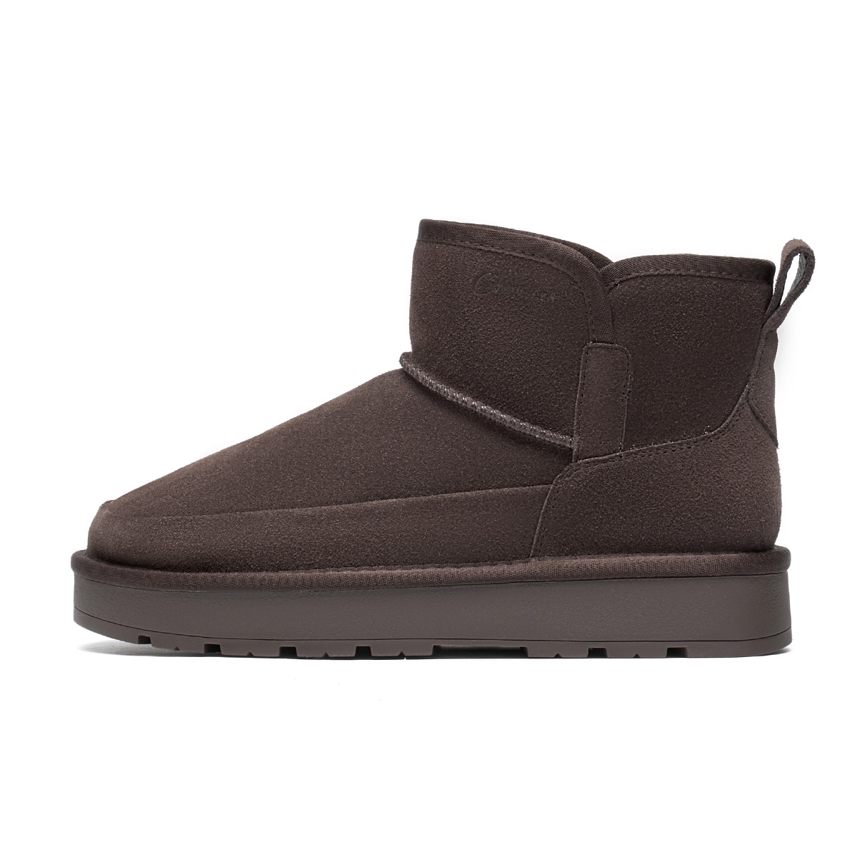 Ботинки C°Banner Classic Wool Snow Boots Brown