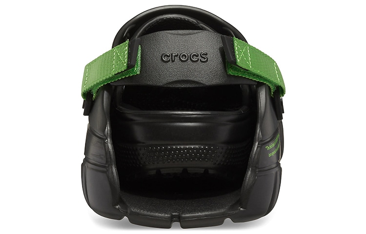Crocs SANKUANZ x Crocs Classic Clog Black — фото 4