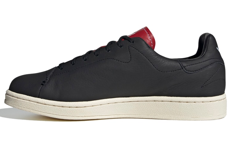 Кроссовки Y-3 Yohji Court Black Red