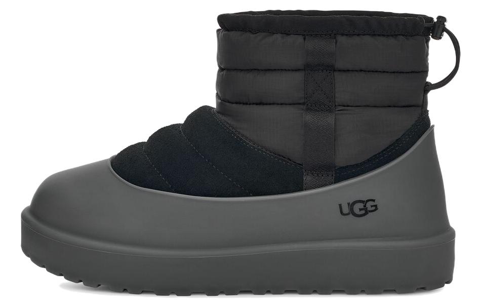 Ботинки Ugg Classic Mini Black