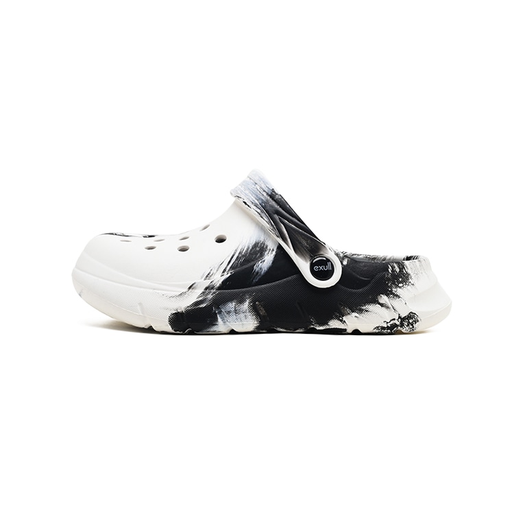 EXULL 依思Q EXULL EVA White Black