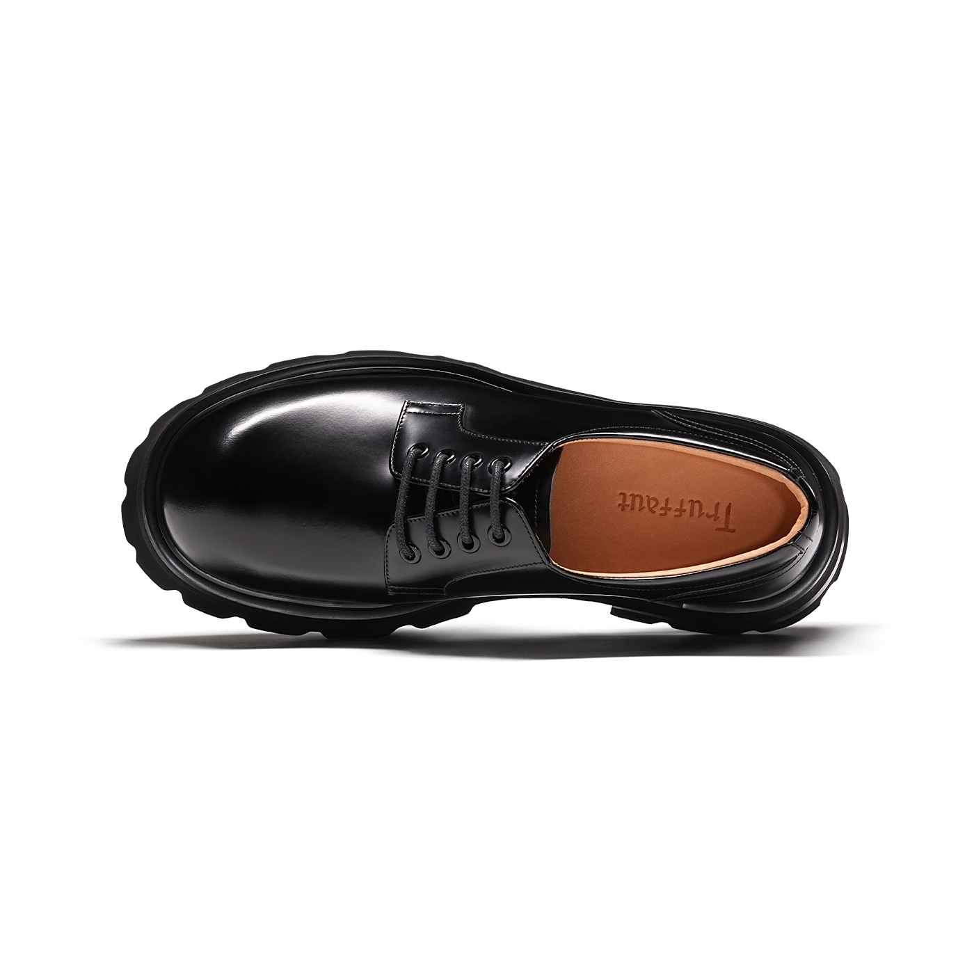 Truffaut Derby Platform Shoes — фото 3