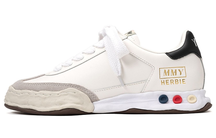 Кроссовки Mihara Yasuhiro "HERBIE" OG Sole
