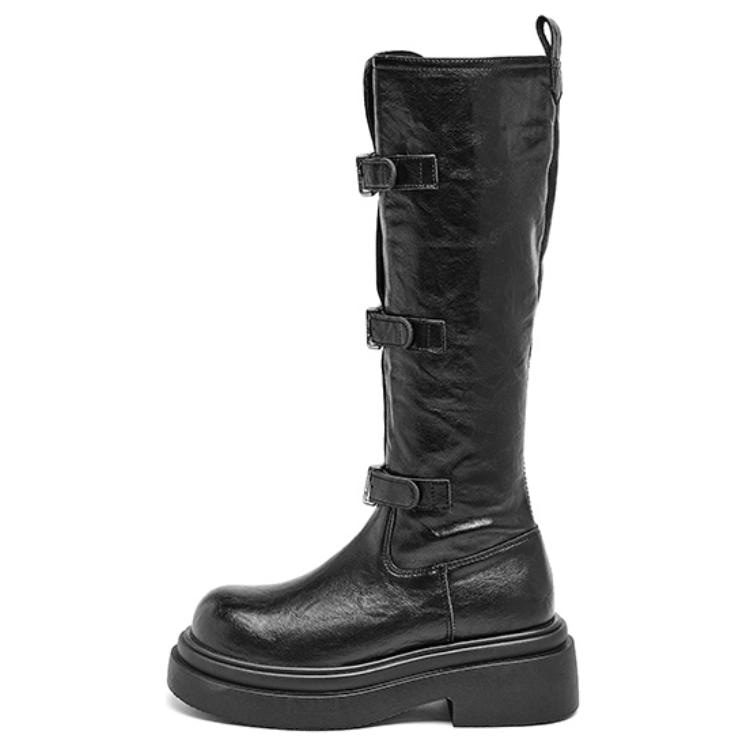 Ботинки Agsdon 6cm