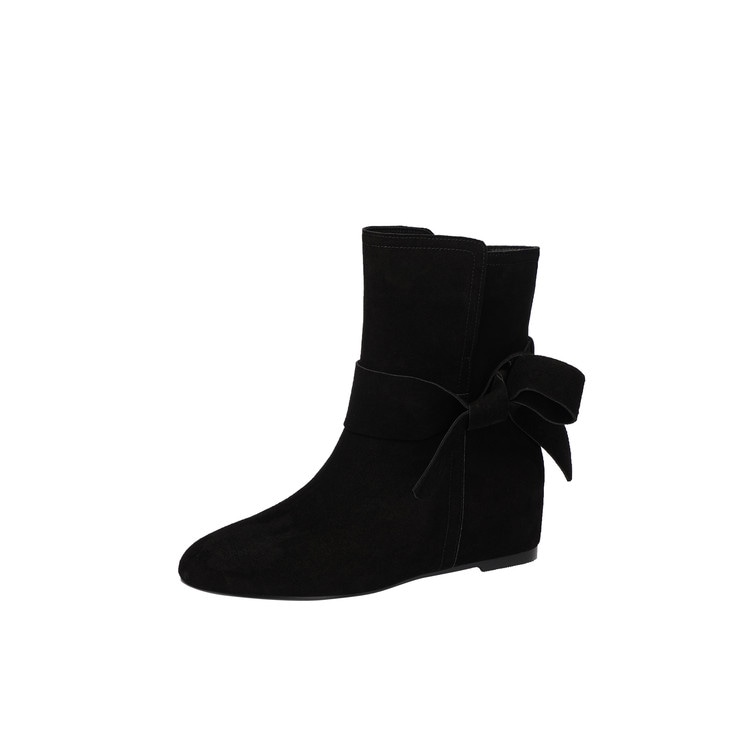 Yeezyy Reezy Yeezy Reezy 2025 Autumn Winter Leather Boots