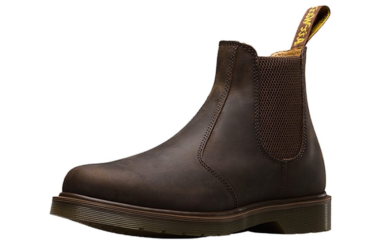 Dr.Martens Dr. Martens Chelsea Boot Dark Brown — фото 1