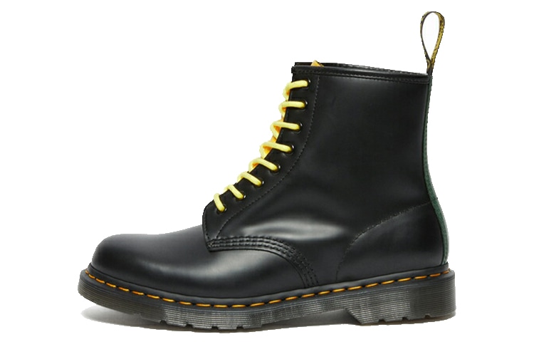 DR.MARTENS Dr. Martens 1460 Black Green