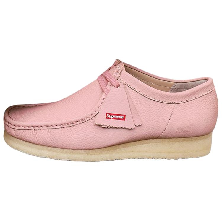 Supreme x Clarks Originals WALLABEE