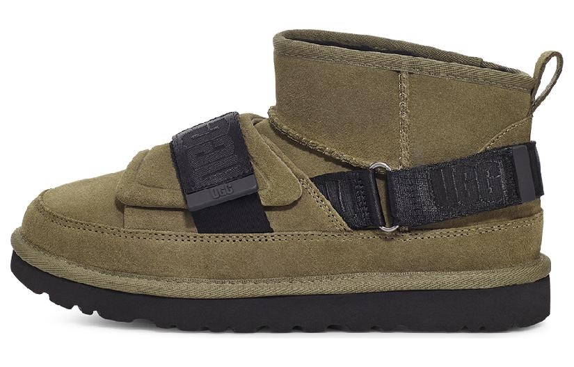 Ботинки UGG Classic Ultra Mini Olive