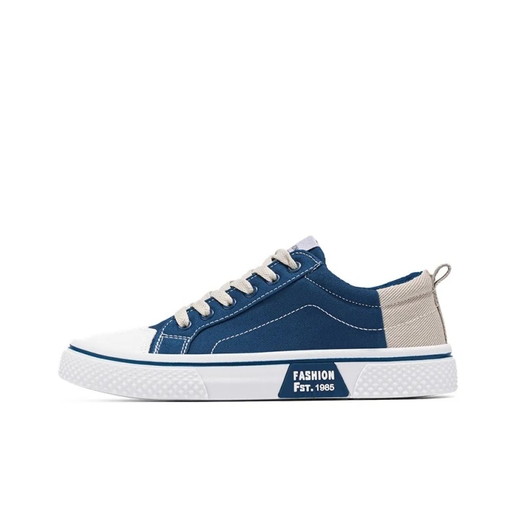 PARK DANCE Canvas Sneakers — фото 2