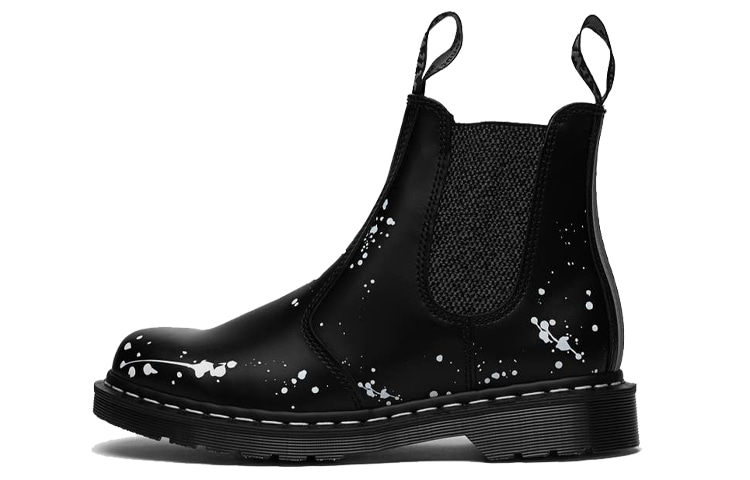 Ботинки DR.MARTENS NEIGHBORHOOD x Dr. Martens Chelsea Boots Black