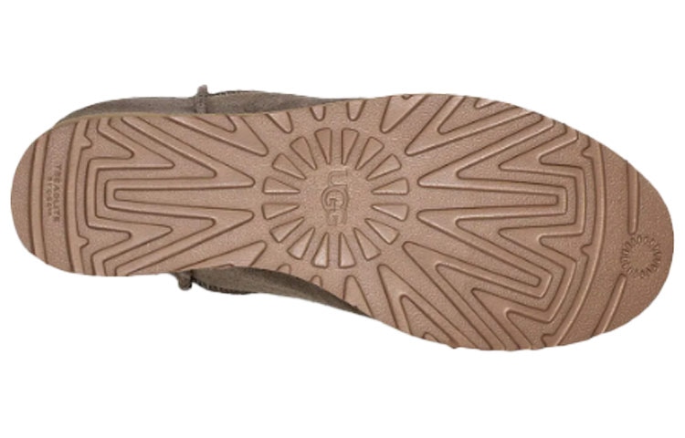 Ugg Classic Femme Mini Coffee — фото 5