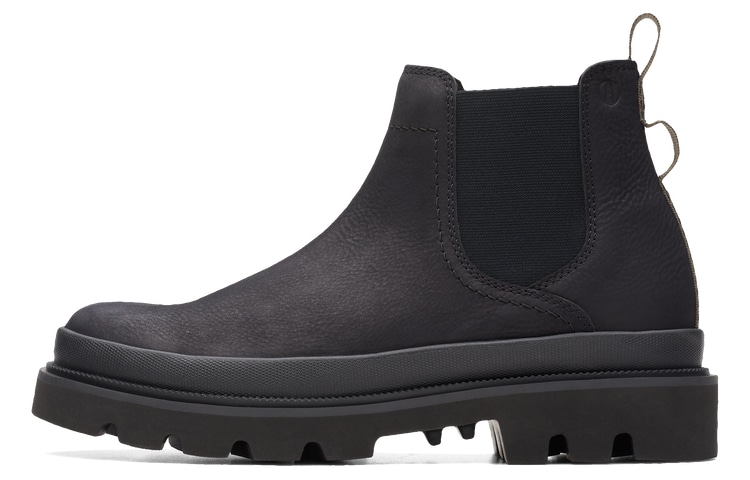 Ботинки Clarks Chelsea Boot Black