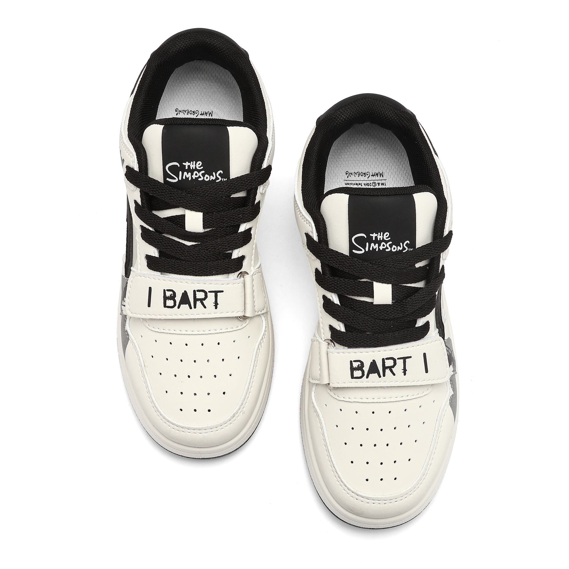 The Simpsons Lightning Low Sneakers — фото 5