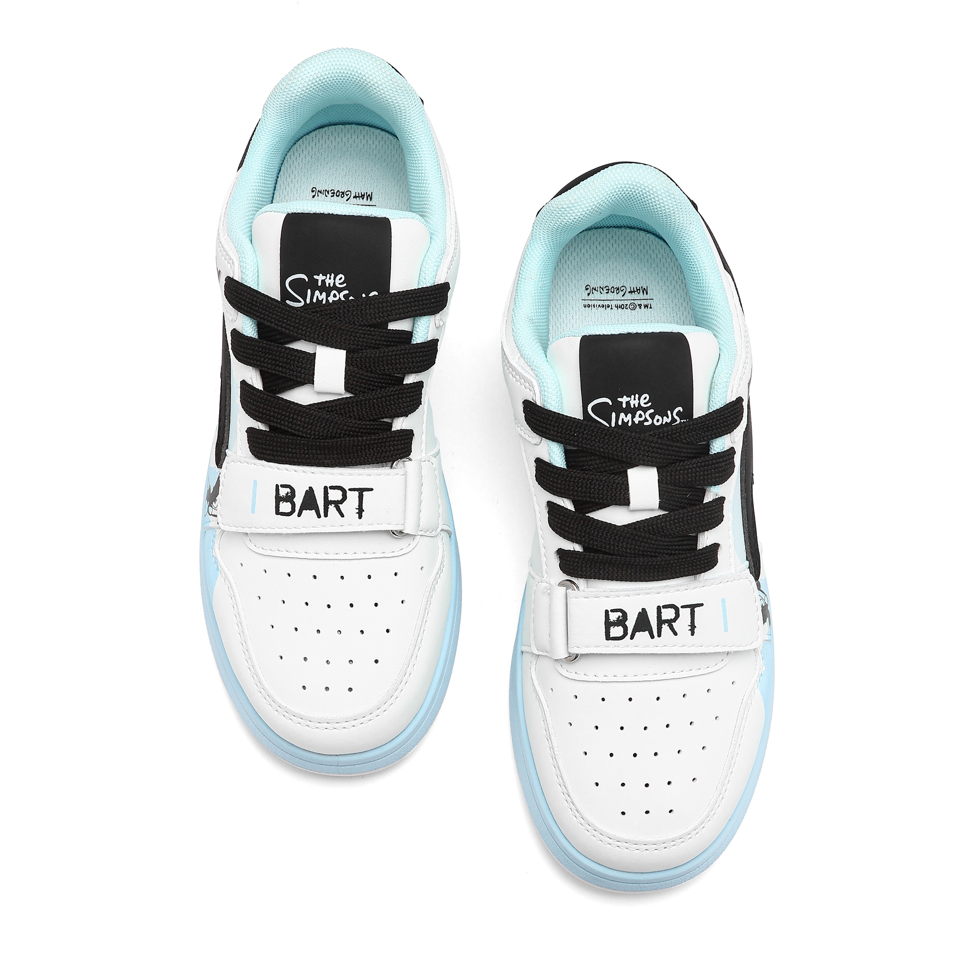 The Simpsons Lightning Low Sneakers — фото 10