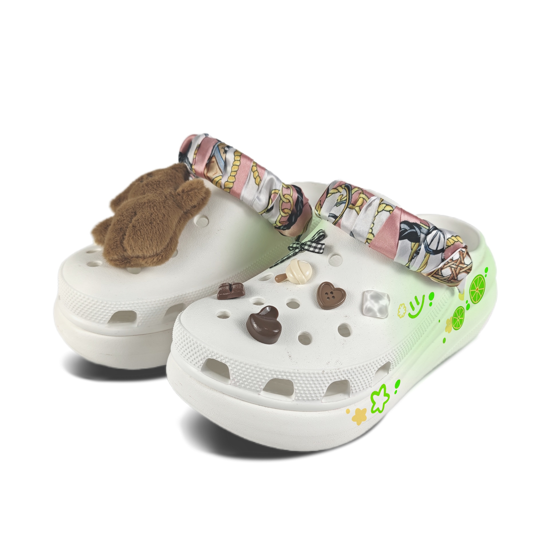 Crocs Crush Clog EVA — фото 2