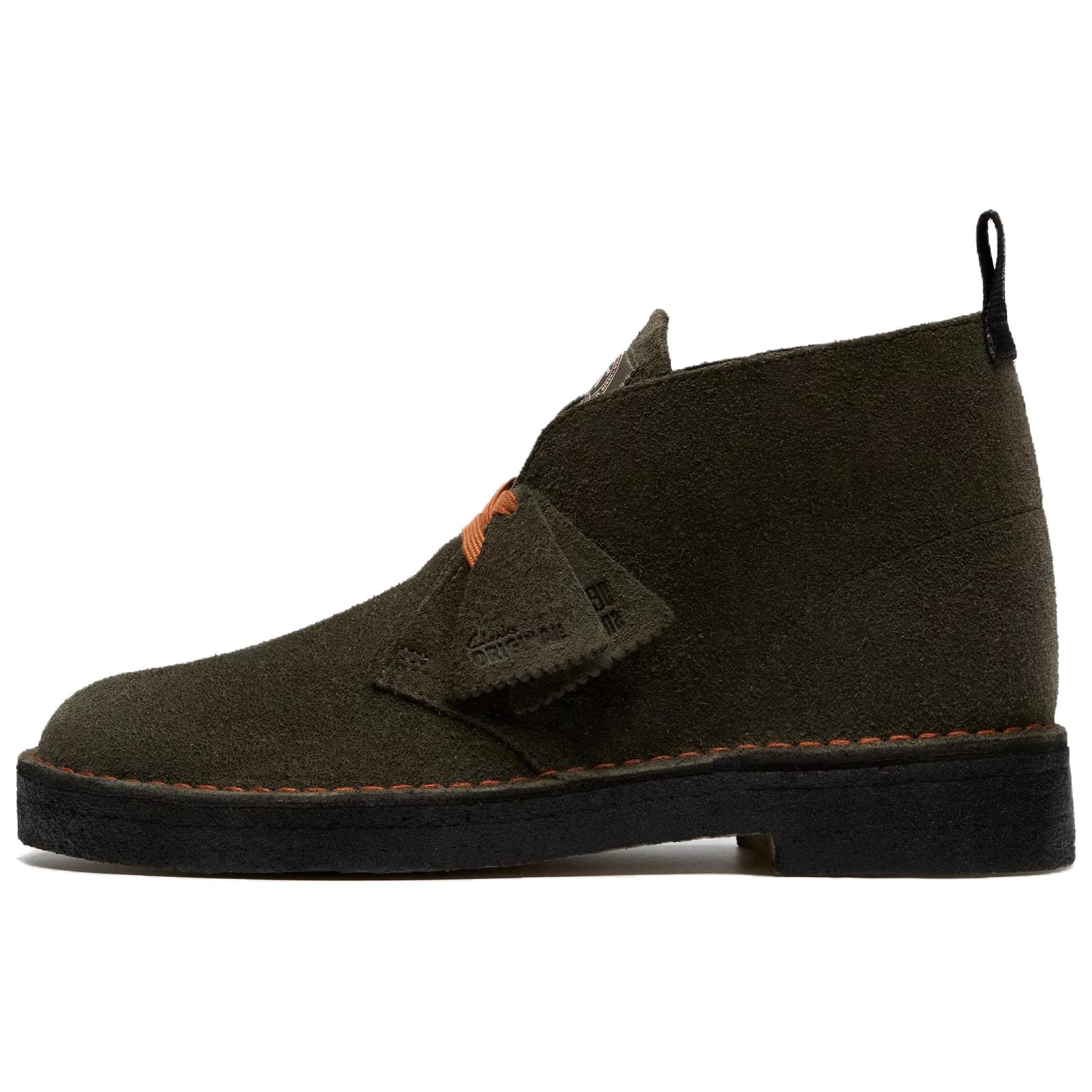 Clarks Desert