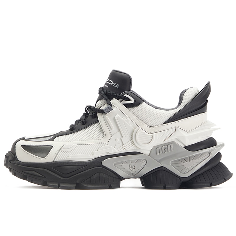 OGR Wanderers 3D Tech Black White