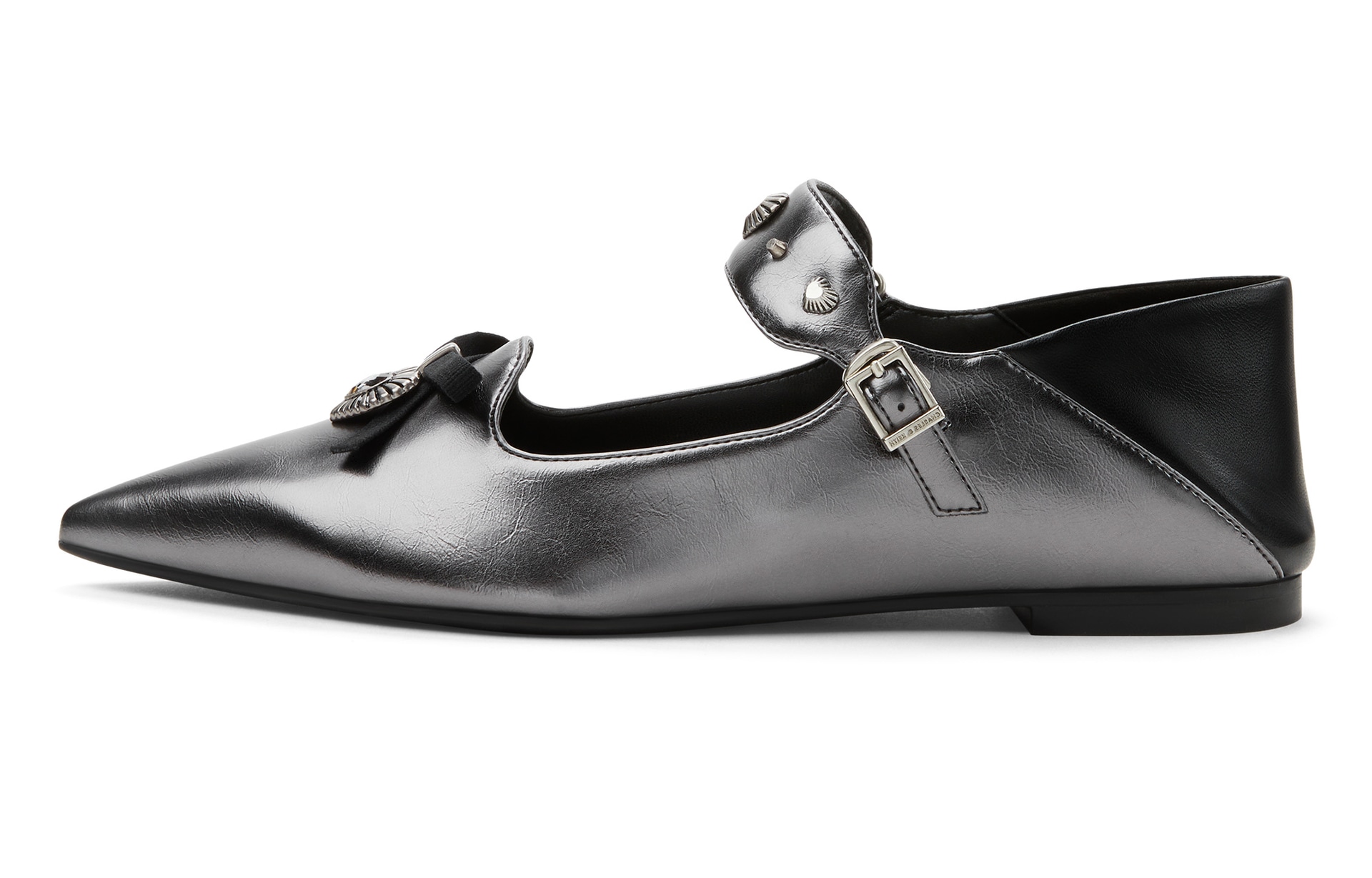 CHARLES&KEITH Charles & Keith Mary Jane Flats