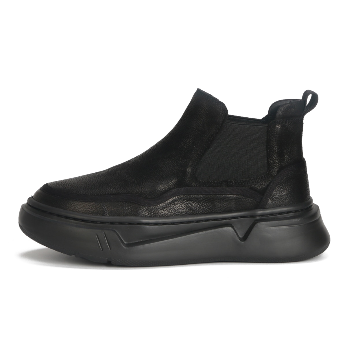 TIEKE Chelsea Boots Black